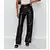 leather trousers